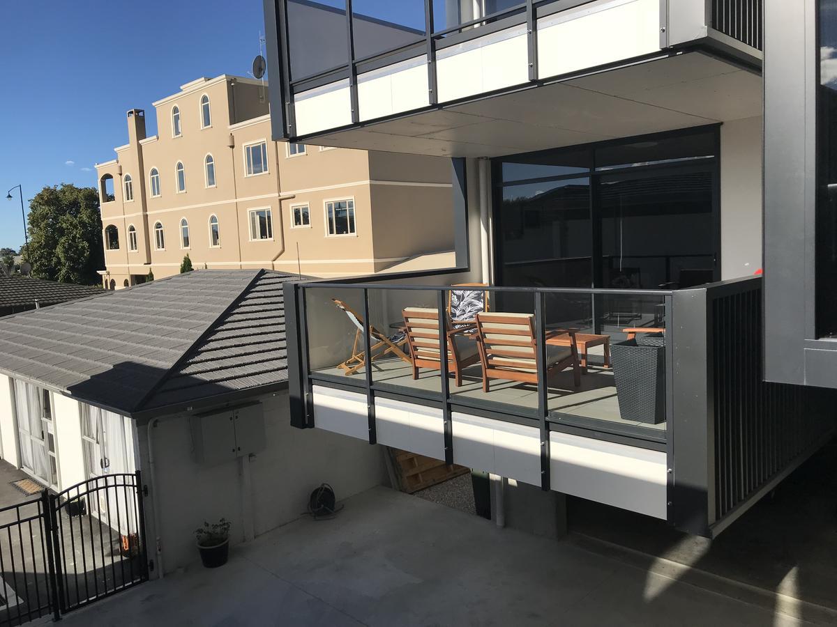 Riverwalk Apartments Nelson Exterior foto
